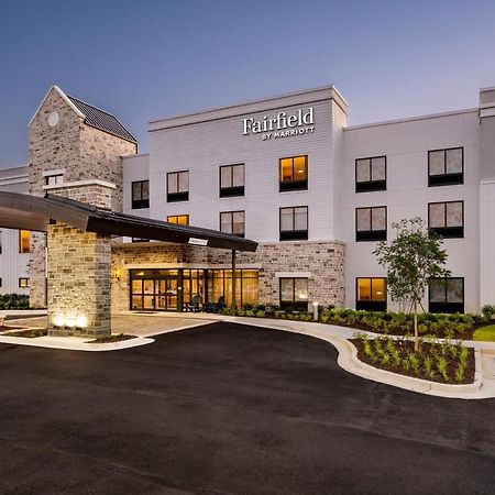 Fairfield By Marriott Inn & Suites Рим Екстериор снимка