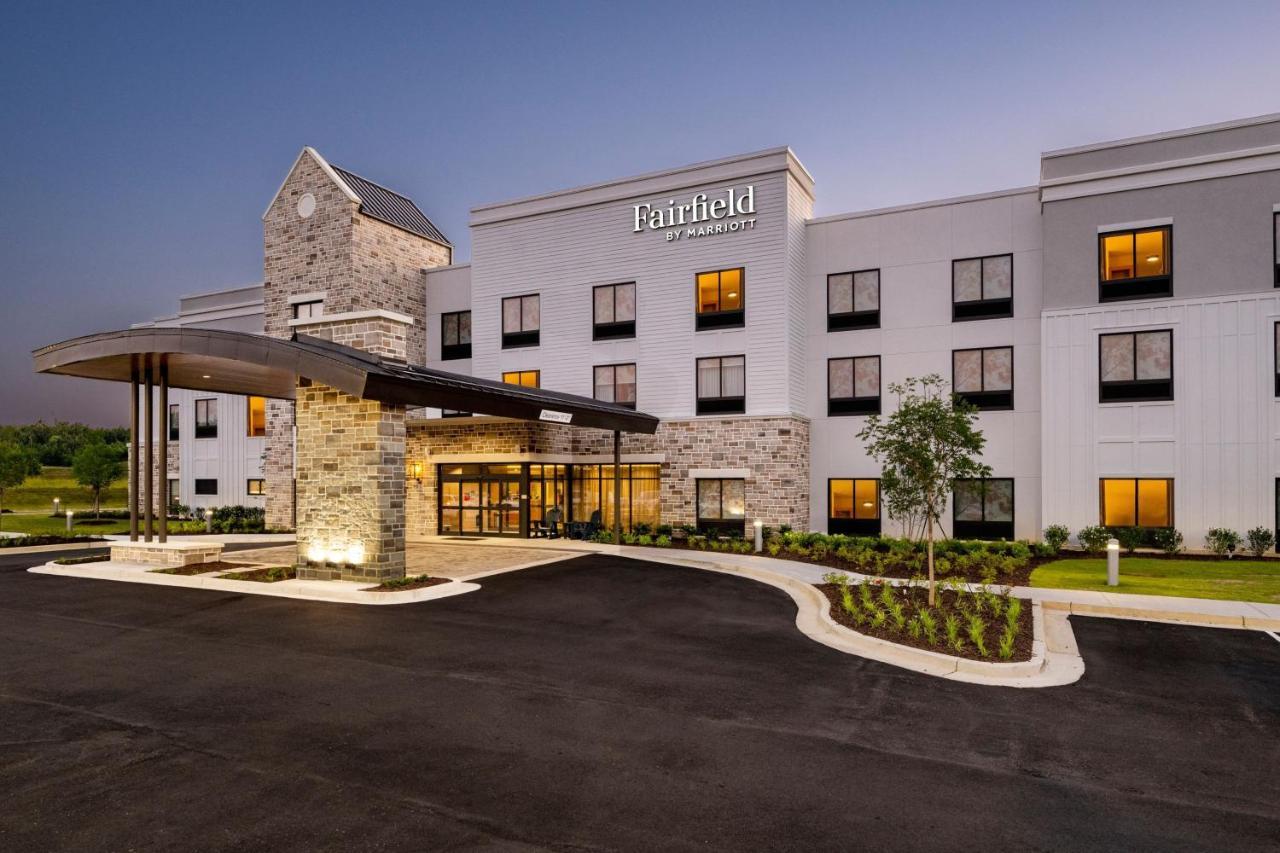 Fairfield By Marriott Inn & Suites Рим Екстериор снимка