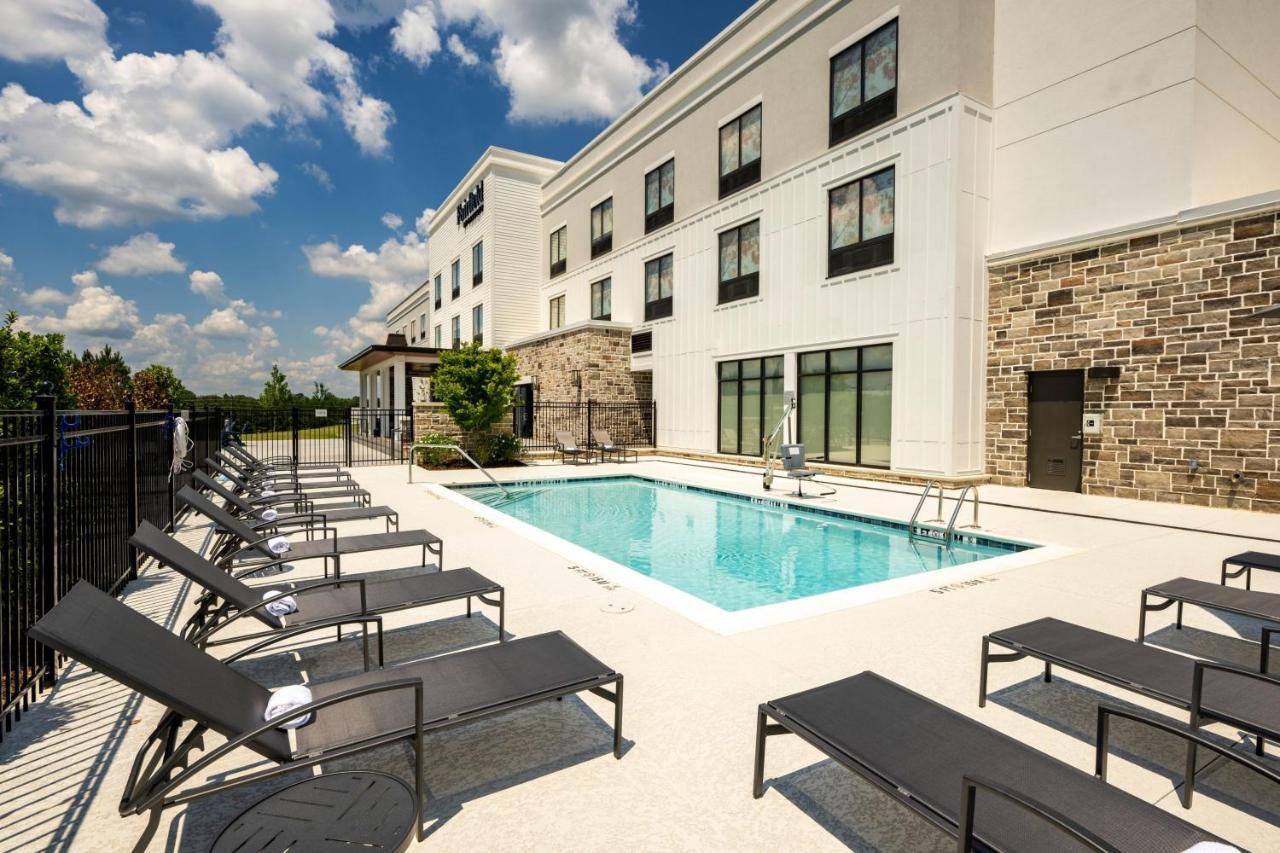Fairfield By Marriott Inn & Suites Рим Екстериор снимка