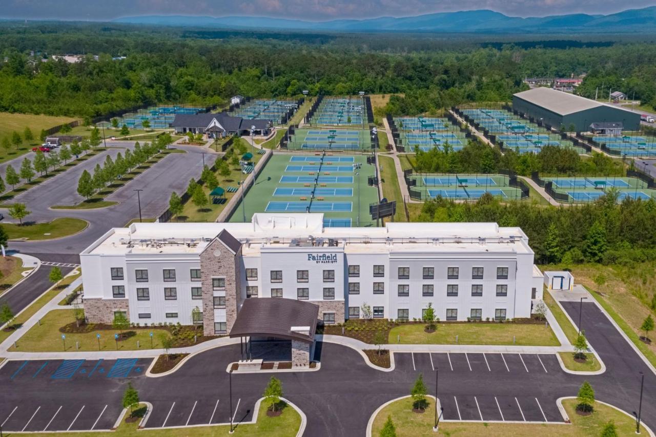 Fairfield By Marriott Inn & Suites Рим Екстериор снимка