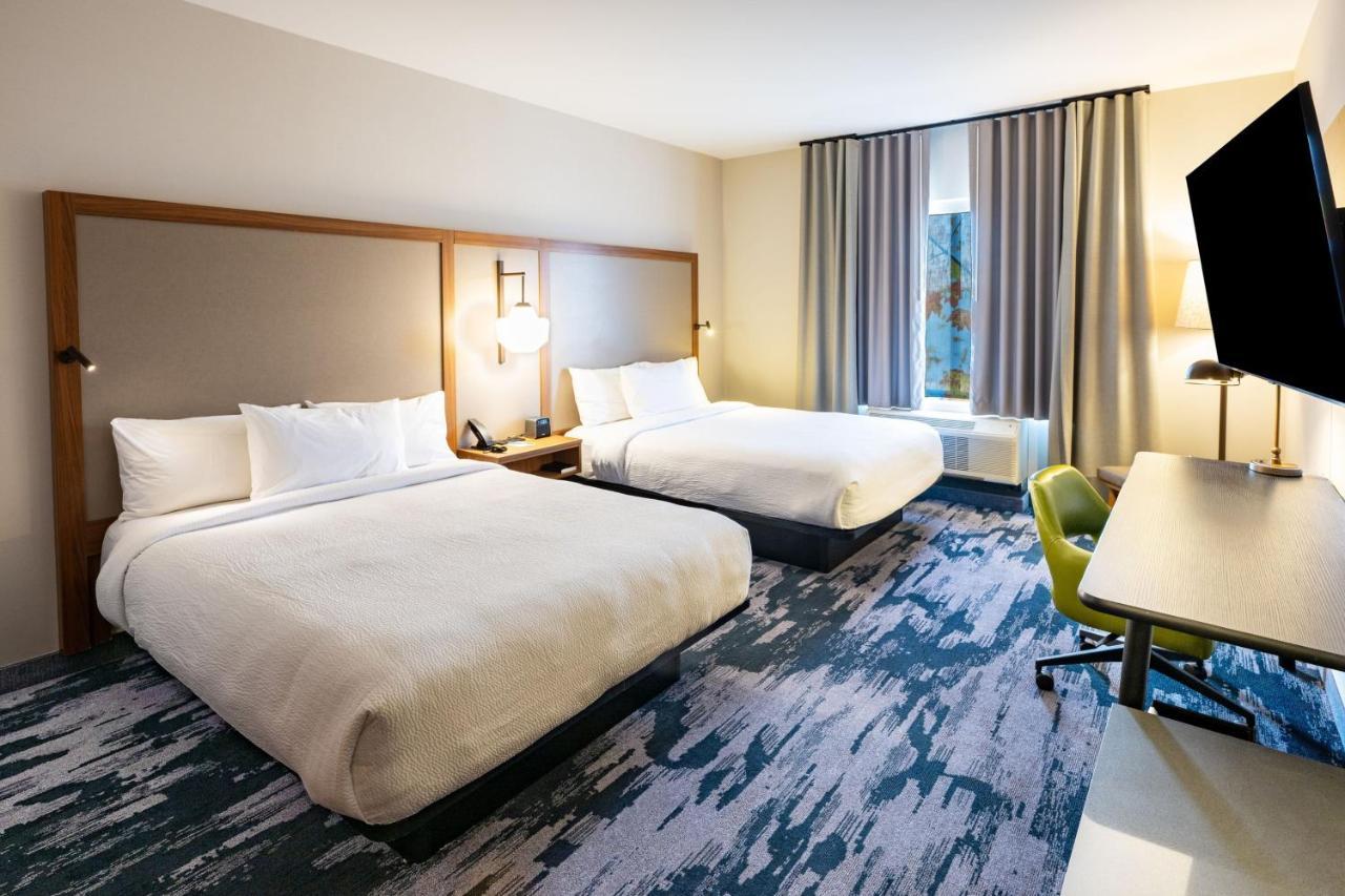 Fairfield By Marriott Inn & Suites Рим Екстериор снимка