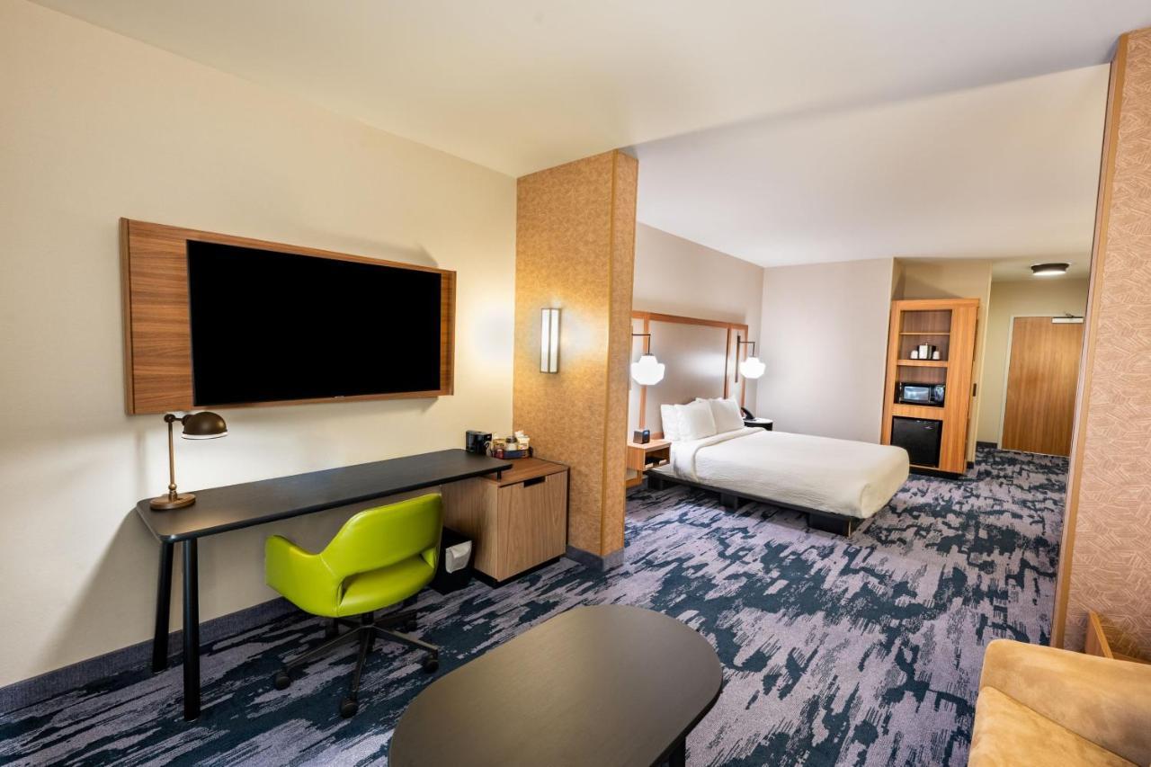 Fairfield By Marriott Inn & Suites Рим Екстериор снимка