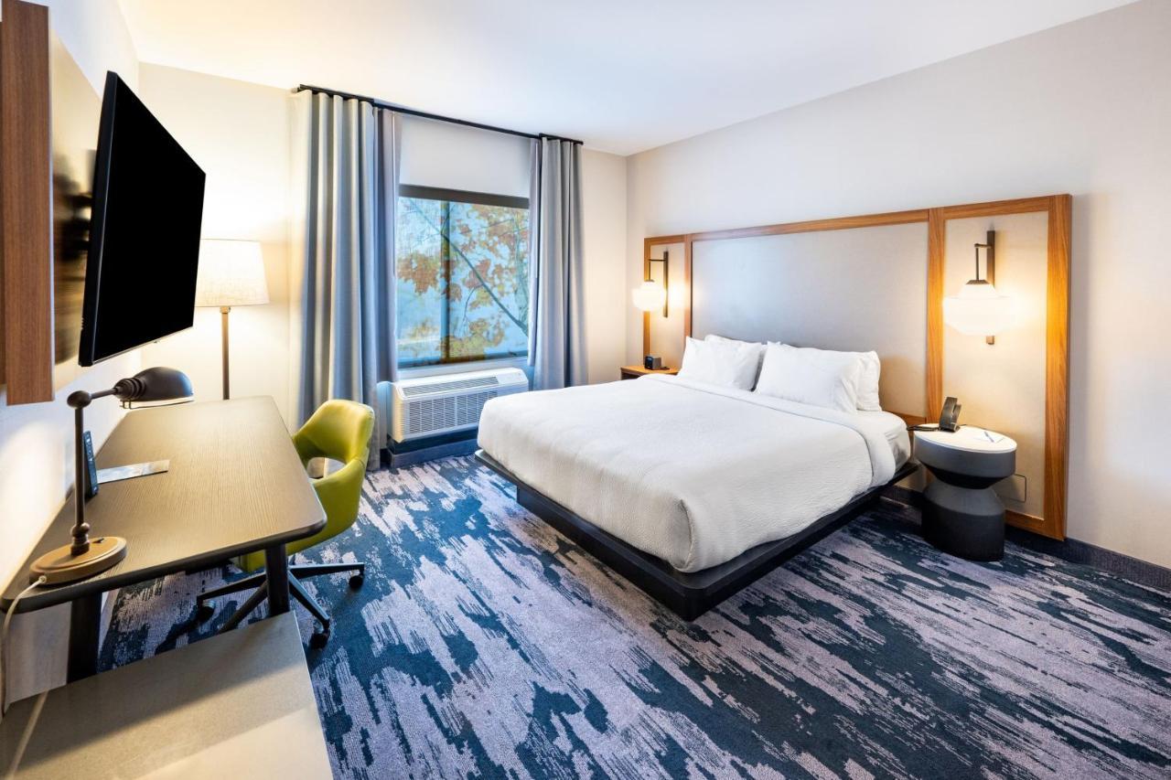 Fairfield By Marriott Inn & Suites Рим Екстериор снимка